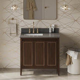 Percival 36'' Single Bathroom Vanity Set