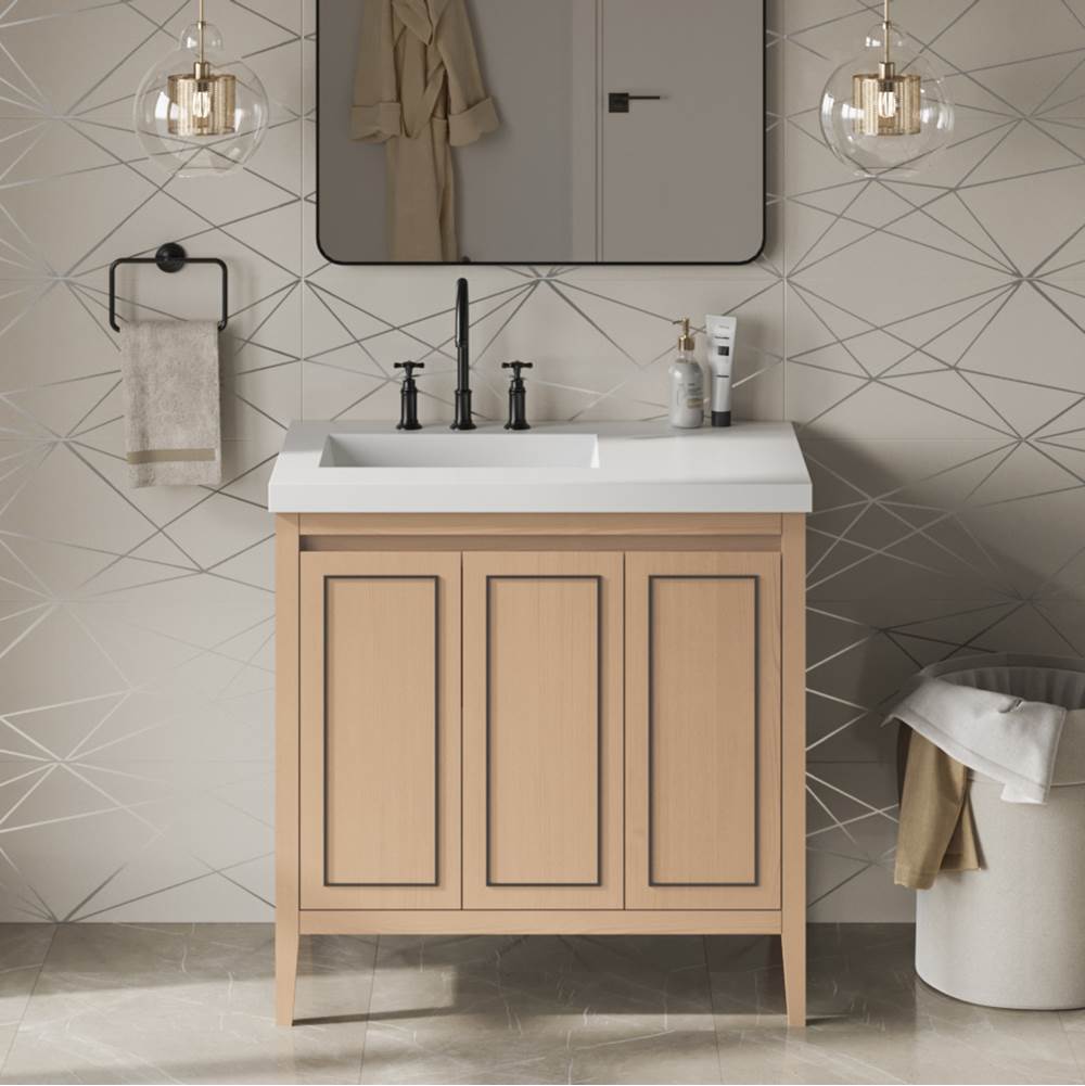 Percival 36'' Single Bathroom Vanity Set