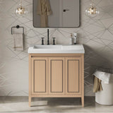 Percival 36'' Single Bathroom Vanity Set