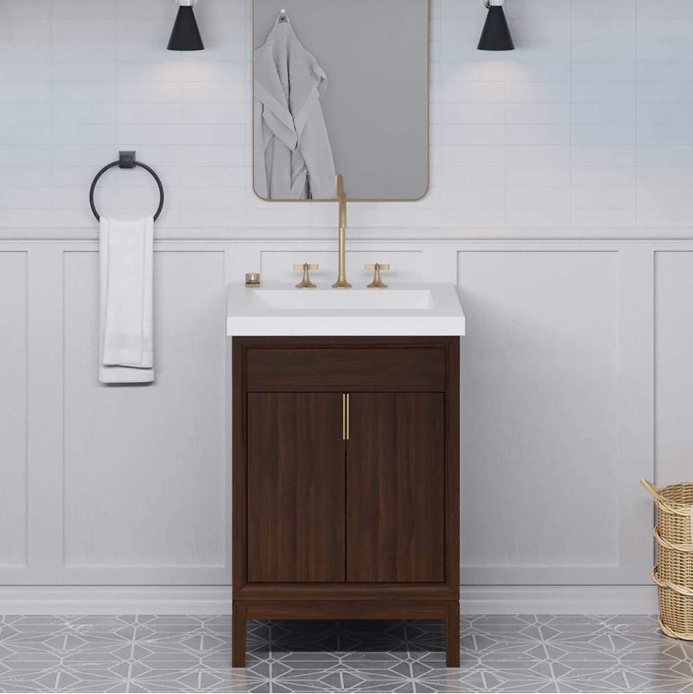 Theodora 24'' Single Bathroom Vanity Set
