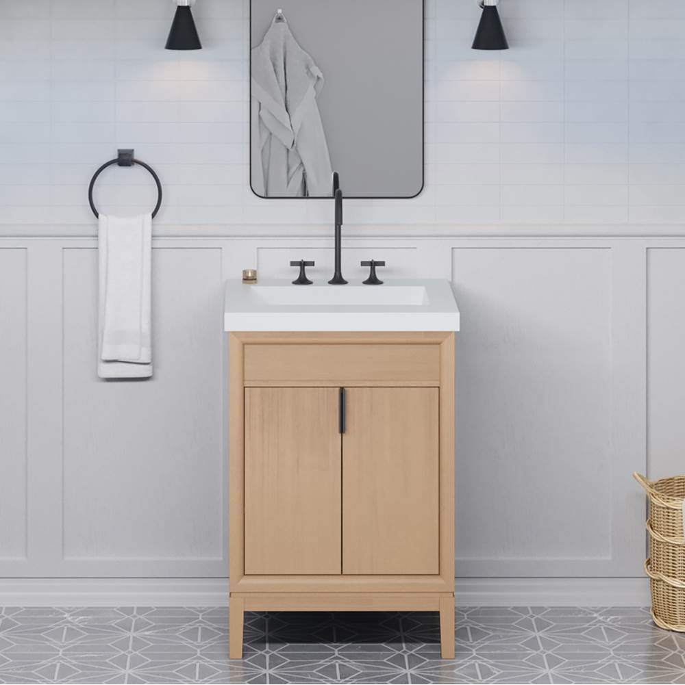 Theodora 24'' Single Bathroom Vanity Set