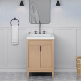 Theodora 24'' Single Bathroom Vanity Set