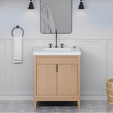 Theodora 30'' Single Bathroom Vanity Set