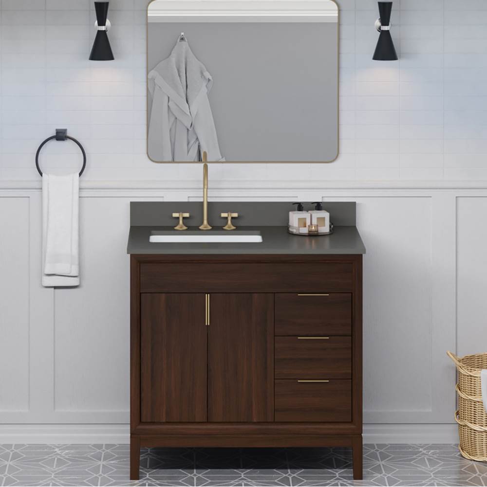 Theodora 36'' Single Bathroom Vanity Set