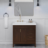 Theodora 36'' Single Bathroom Vanity Set