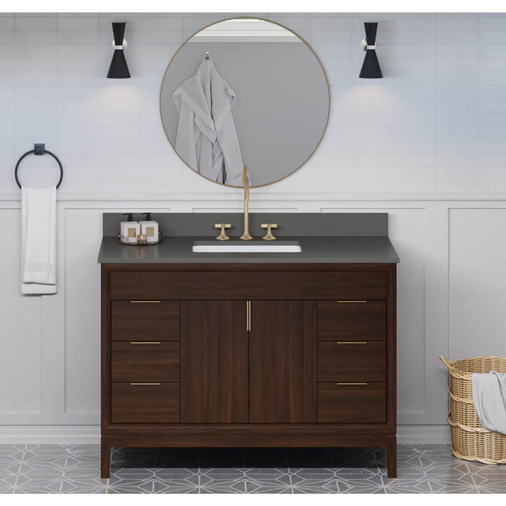Theodora 48'' Single Bathroom Vanity Set