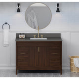 Theodora 48'' Single Bathroom Vanity Set
