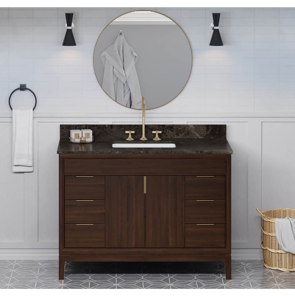 Theodora 48'' Single Bathroom Vanity Set