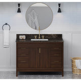 Theodora 48'' Single Bathroom Vanity Set