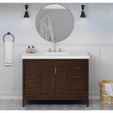Theodora 48'' Single Bathroom Vanity Set