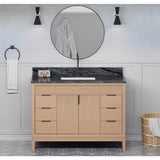 Theodora 48'' Single Bathroom Vanity Set