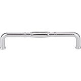160 mm Center-to-Center Polished Chrome Durham Cabinet Pull