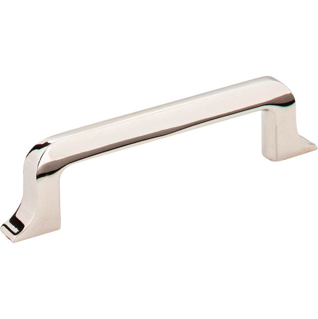 Jeffrey Alexander - 96 mm Center-to-Center Polished Nickel Callie Cabinet Pull - Polished Nickel