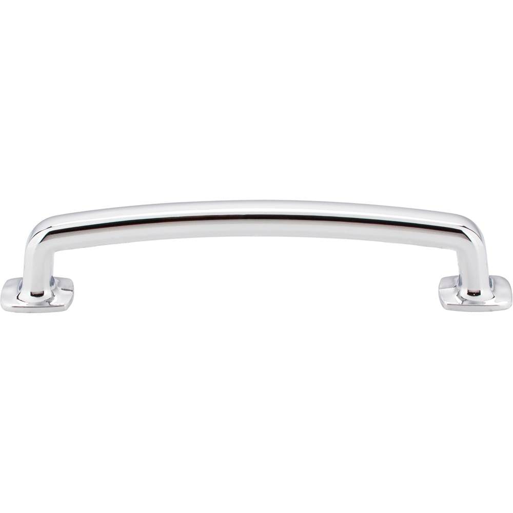 128 mm Center-to-Center Polished Chrome Belcastel 1 Cabinet Pull