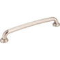 Jeffrey Alexander - 160 mm Center-to-Center Satin Nickel Bremen 1 Cabinet Pull - Satin Nickel