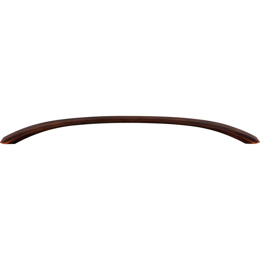 18'' Center-to-Center Brushed Oil Rubbed Bronze Wheeler Appliance Handle