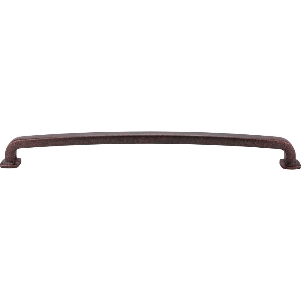 18'' Center-to-Center Distressed Oil Rubbed Bronze Belcastel 1 Appliance Handle