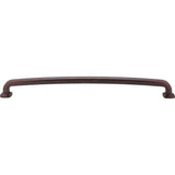 18'' Center-to-Center Distressed Oil Rubbed Bronze Belcastel 1 Appliance Handle