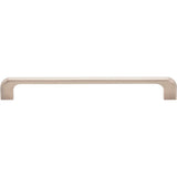 192 mm Center-to-Center Satin Nickel Alvar Cabinet Pull