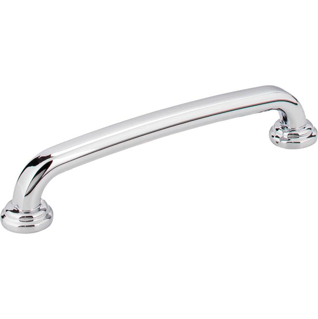 Jeffrey Alexander - 128 mm Center-to-Center Polished Chrome Bremen 1 Cabinet Pull - Polished Chrome