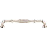 192 mm Center-to-Center Polished Nickel Tiffany Cabinet Pull