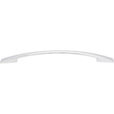 160 mm Center-to-Center Polished Chrome Flared Regan Cabinet Pull