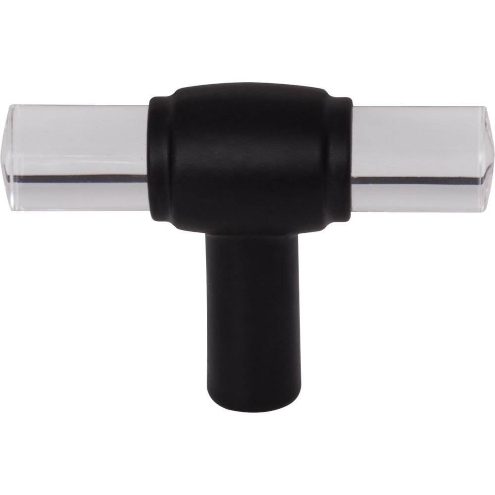 2'' Brushed Gold Carmen Cabinet ''T'' Knob