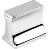 Jeffrey Alexander - 1-1/4'' Overall Length (16 mm Center-to-Center)  Polished Chrome Sullivan Cabinet Knob - Polished Chrome