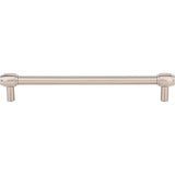192 mm Center-to-Center Satin Nickel Hayworth Cabinet Bar Pull