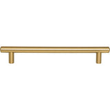192 mm Center-to-Center Satin Bronze Key West Cabinet Bar Pull
