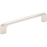 Jeffrey Alexander - 128 mm Center-to-Center Polished Nickel Alvar Cabinet Pull - Polished Nickel