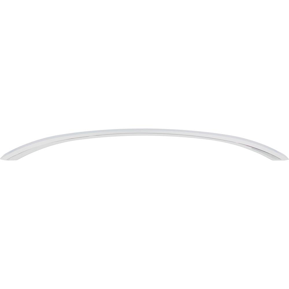 18'' Center-to-Center Polished Chrome Wheeler Appliance Handle