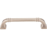 128 mm Center-to-Center Satin Nickel Ella Cabinet Pull