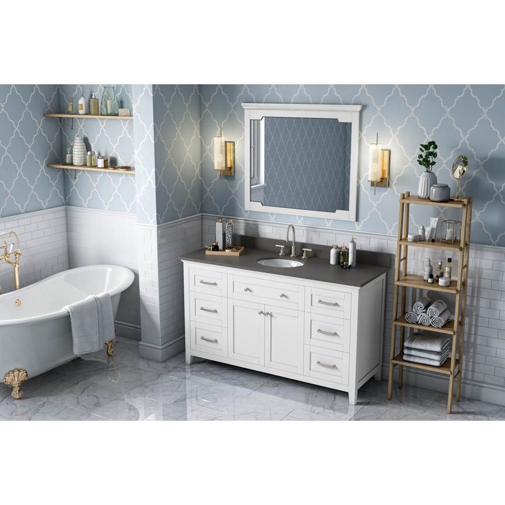 60'' Chocolate Chatham Vanity