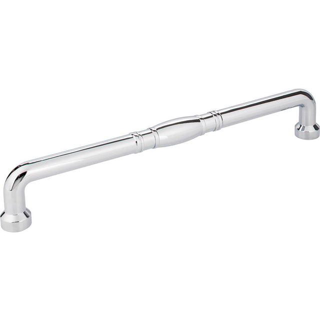 Jeffrey Alexander - 12'' Center-to-Center Polished Chrome Durham Appliance Handle - Polished Chrome