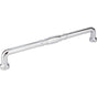 Jeffrey Alexander - 12'' Center-to-Center Polished Chrome Durham Appliance Handle - Polished Chrome