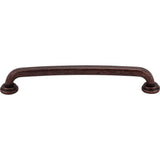 160 mm Center-to-Center Distressed Oil Rubbed Bronze Bremen 1 Cabinet Pull