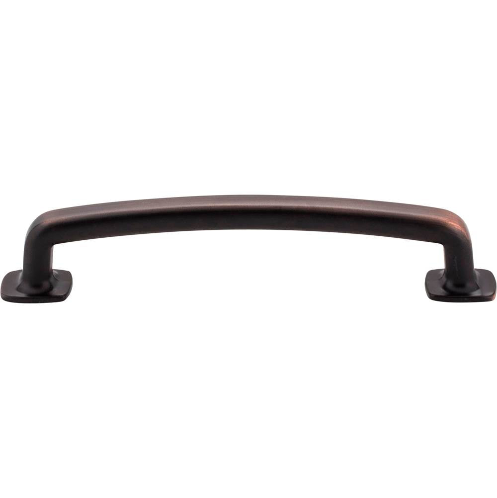 128 mm Center-to-Center Brushed Oil Rubbed Bronze Belcastel 1 Cabinet Pull