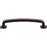 128 mm Center-to-Center Brushed Oil Rubbed Bronze Belcastel 1 Cabinet Pull