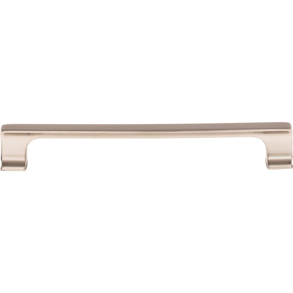 192 mm Center-to-Center Satin Nickel Sullivan Cabinet Pull