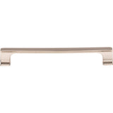 192 mm Center-to-Center Satin Nickel Sullivan Cabinet Pull