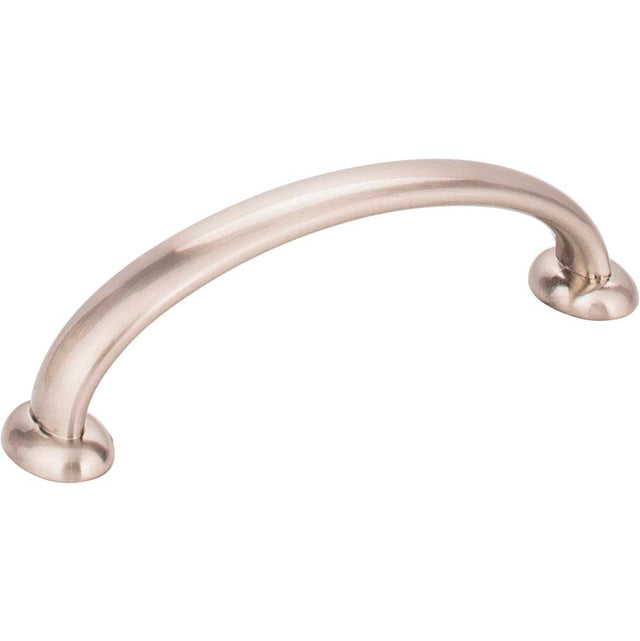 Jeffrey Alexander - 96 mm Center-to-Center Satin Nickel Hudson Cabinet Pull - Satin Nickel