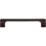 160 mm Center-to-Center Brushed Oil Rubbed Bronze Sullivan Cabinet Pull