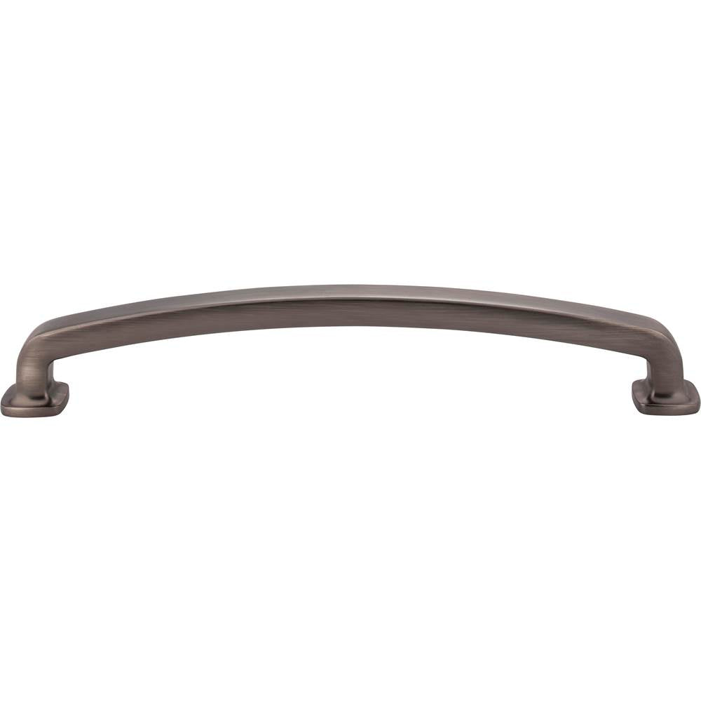 12'' Center-to-Center Brushed Pewter Belcastel 1 Appliance Handle