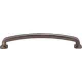 12'' Center-to-Center Brushed Pewter Belcastel 1 Appliance Handle