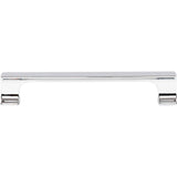 160 mm Center-to-Center Polished Chrome Sullivan Cabinet Pull