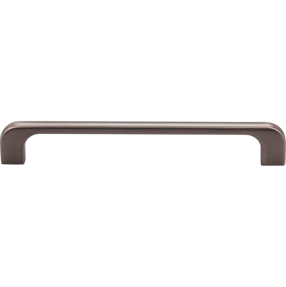 160 mm Center-to-Center Brushed Pewter Alvar Cabinet Pull