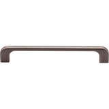 160 mm Center-to-Center Brushed Pewter Alvar Cabinet Pull