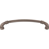 160 mm Center-to-Center Brushed Pewter Lafayette Cabinet Pull