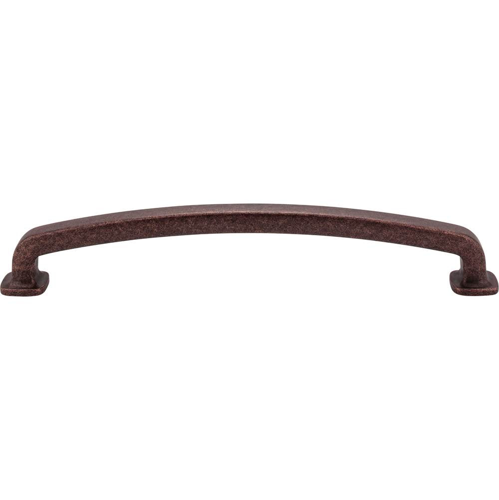 12'' Center-to-Center Distressed Oil Rubbed Bronze Belcastel 1 Appliance Handle